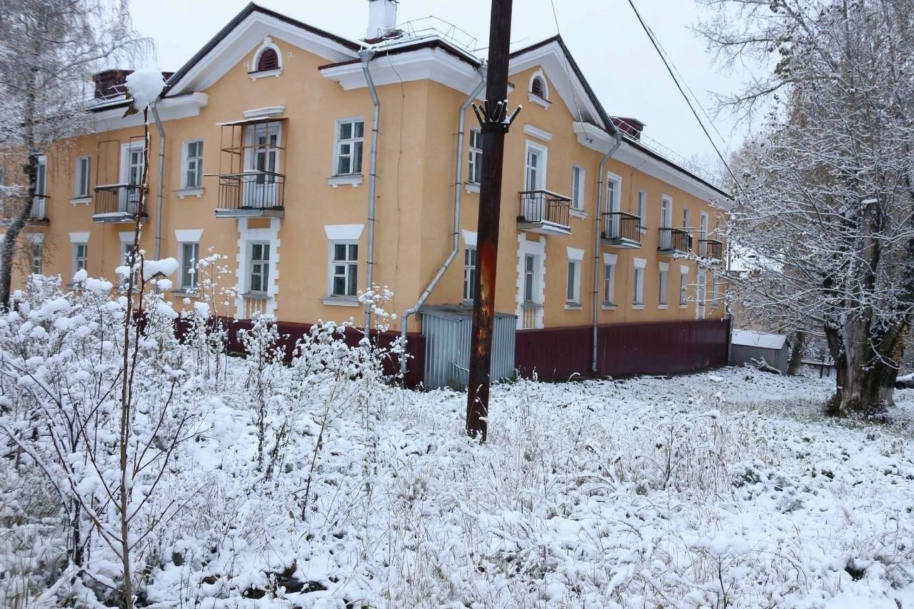 ❗️❄️ До 30 сантиметров снега может выпасть в Челябинской области к понедельнику