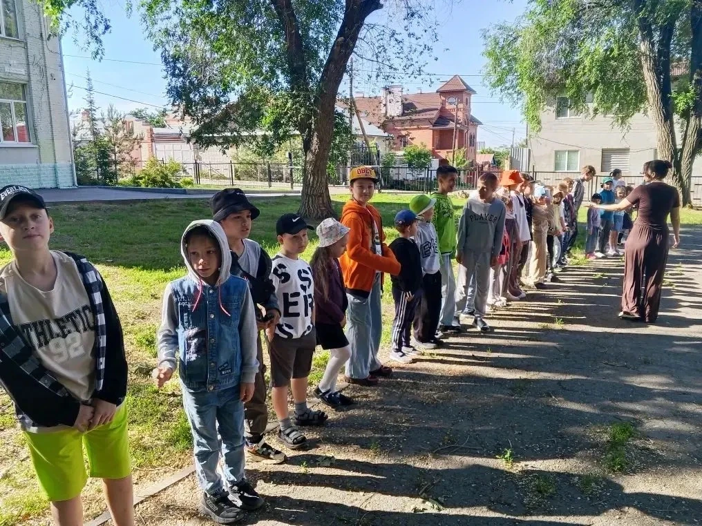 ✨ День, полный волшебства и движения! ✨