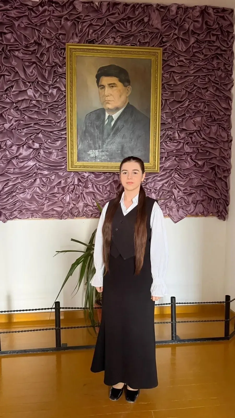 «Я посвящаю СВО»