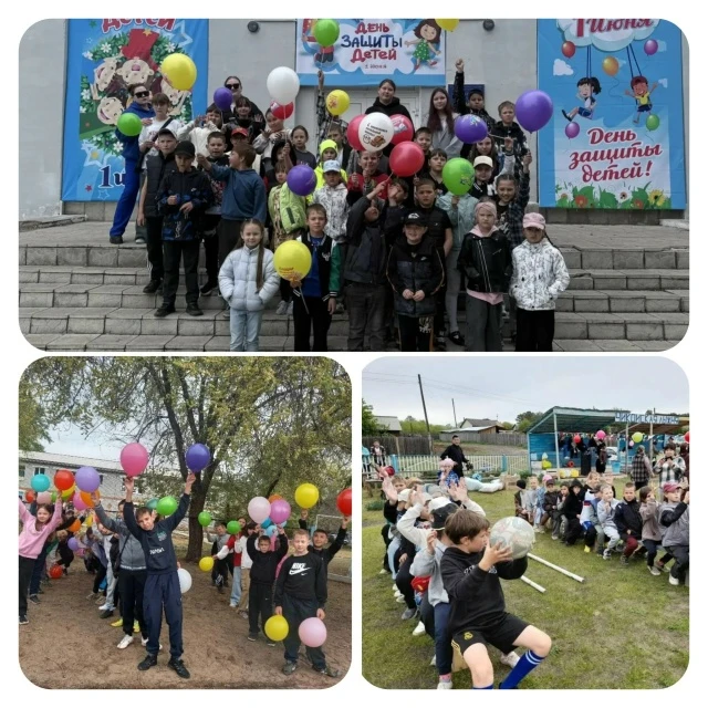 🌞В школах района открылись лагеря дневного пребывания. 🌞