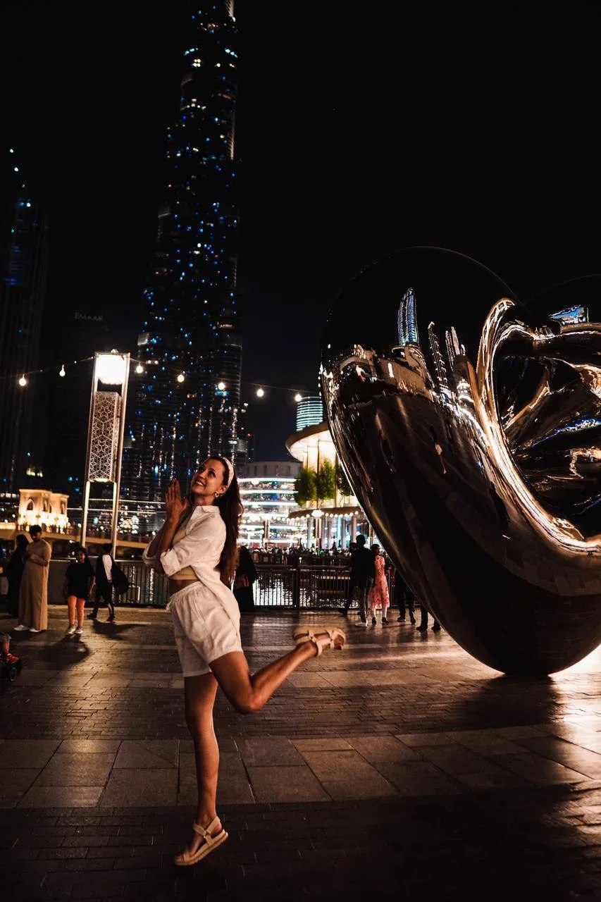 📍Дубай, ОАЭ 🇦🇪