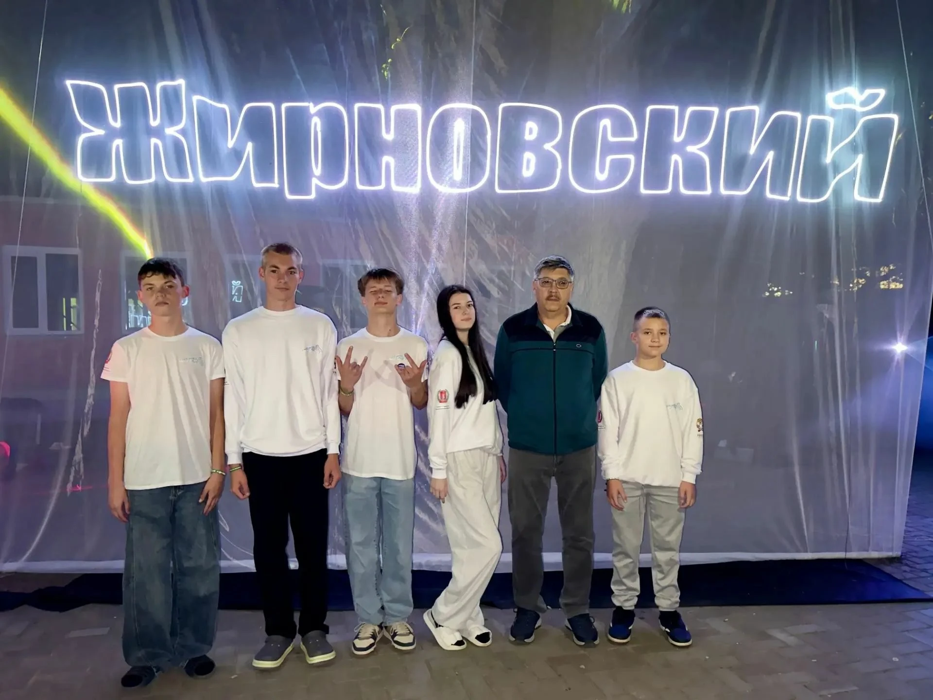 С 16 по 20 сентября 2026 года на базе городского оздоровительного центра «Орлёнок» прош...