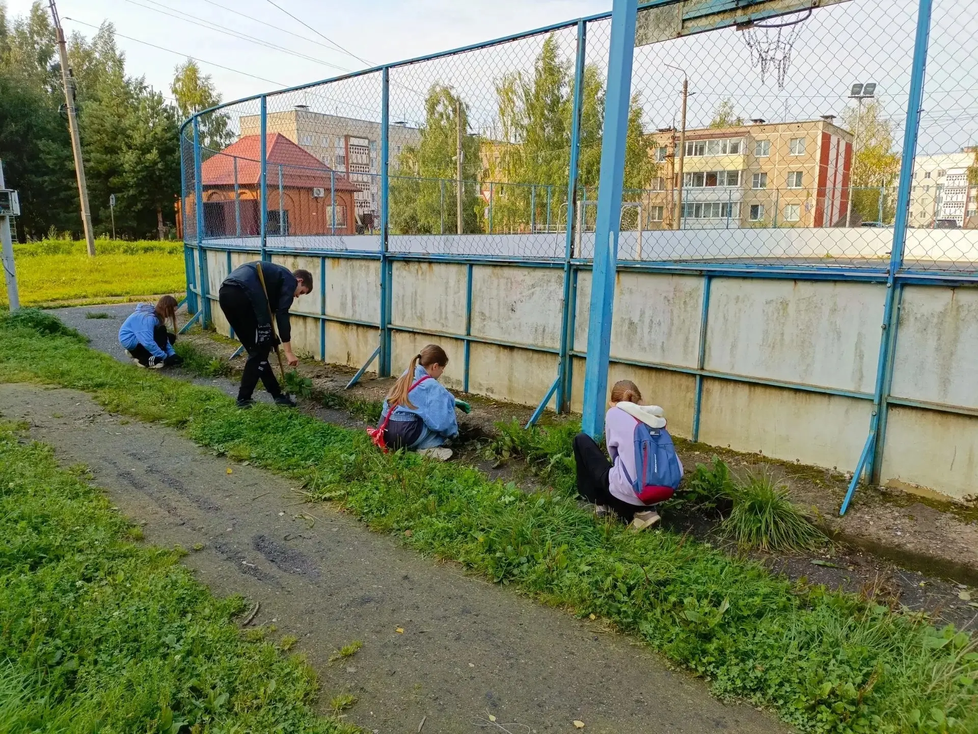 Снова здравствуйте, друзья!