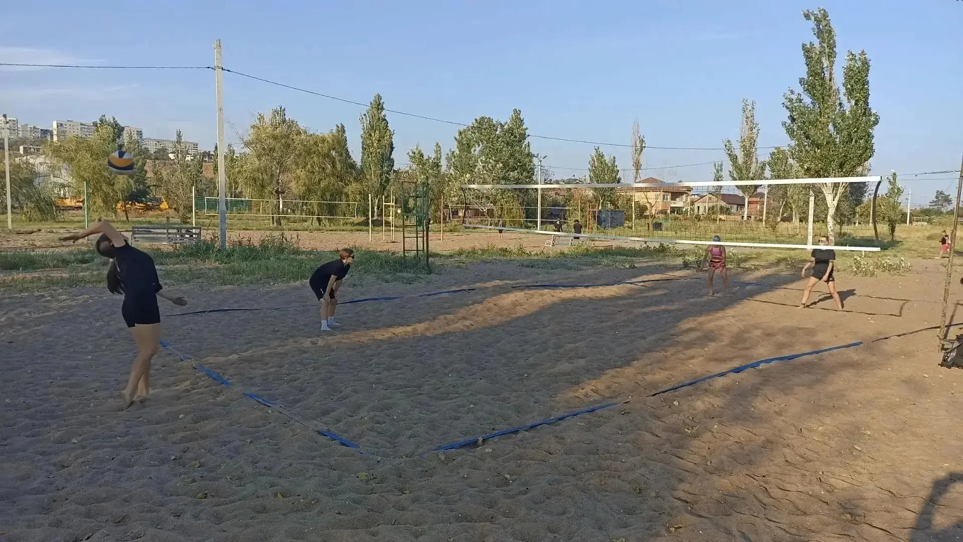 🏐 Вот такие мероприятия для детей хочется видеть чаще!