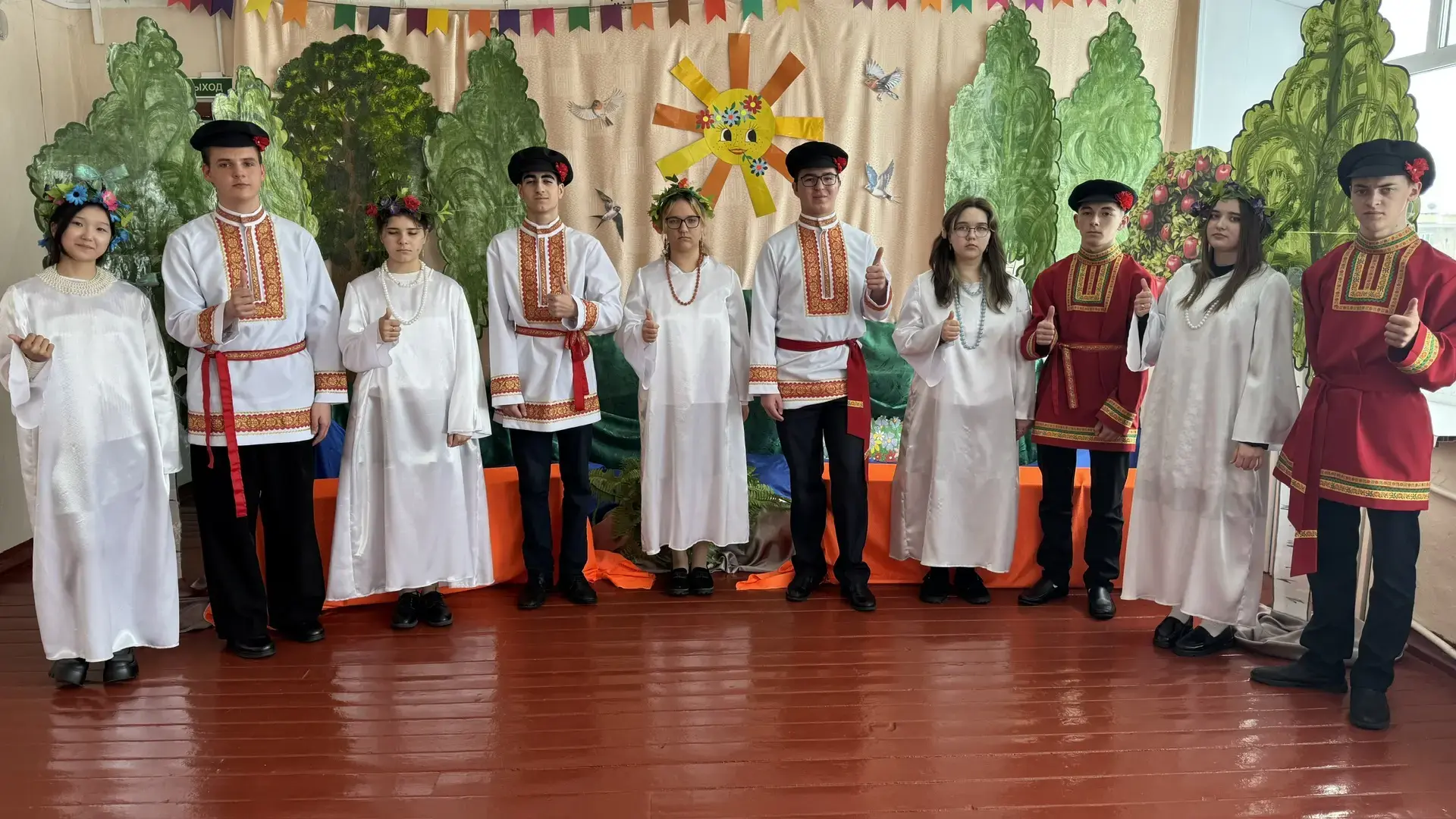 День Ивана Купалы — один из любимых народных праздников, который приходится на летние д...