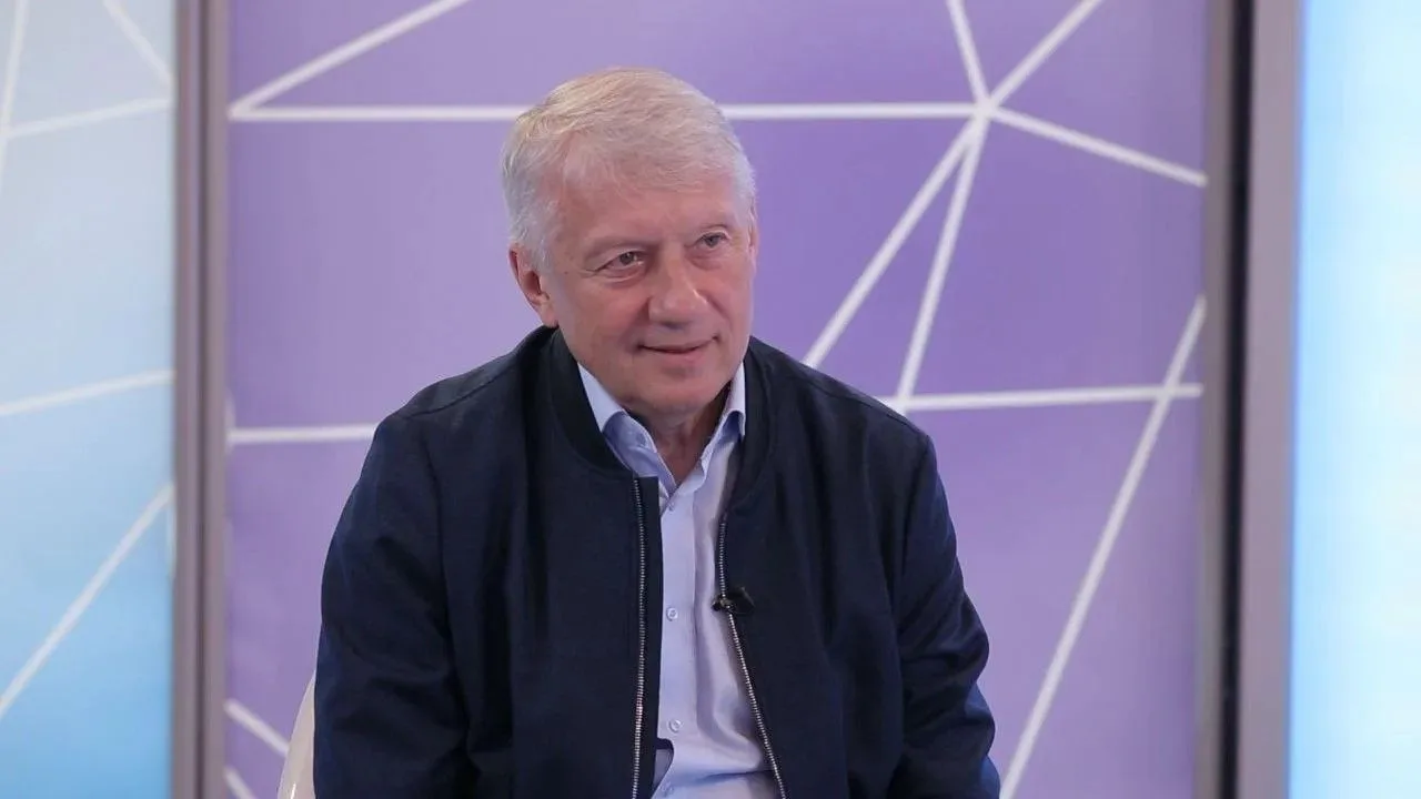 Интервью генерального директора ФГУП «ВНИИФТРИ» Сергея Донченко на канале "Энергия дове...
