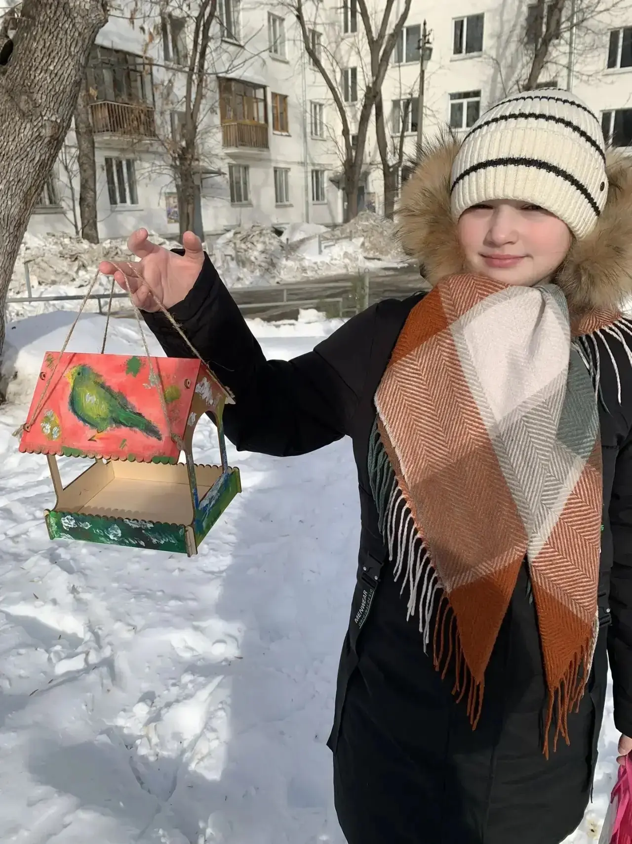 🕊️🎉 В преддверии Всемирного дня кормления птиц и Дня орнитолога!