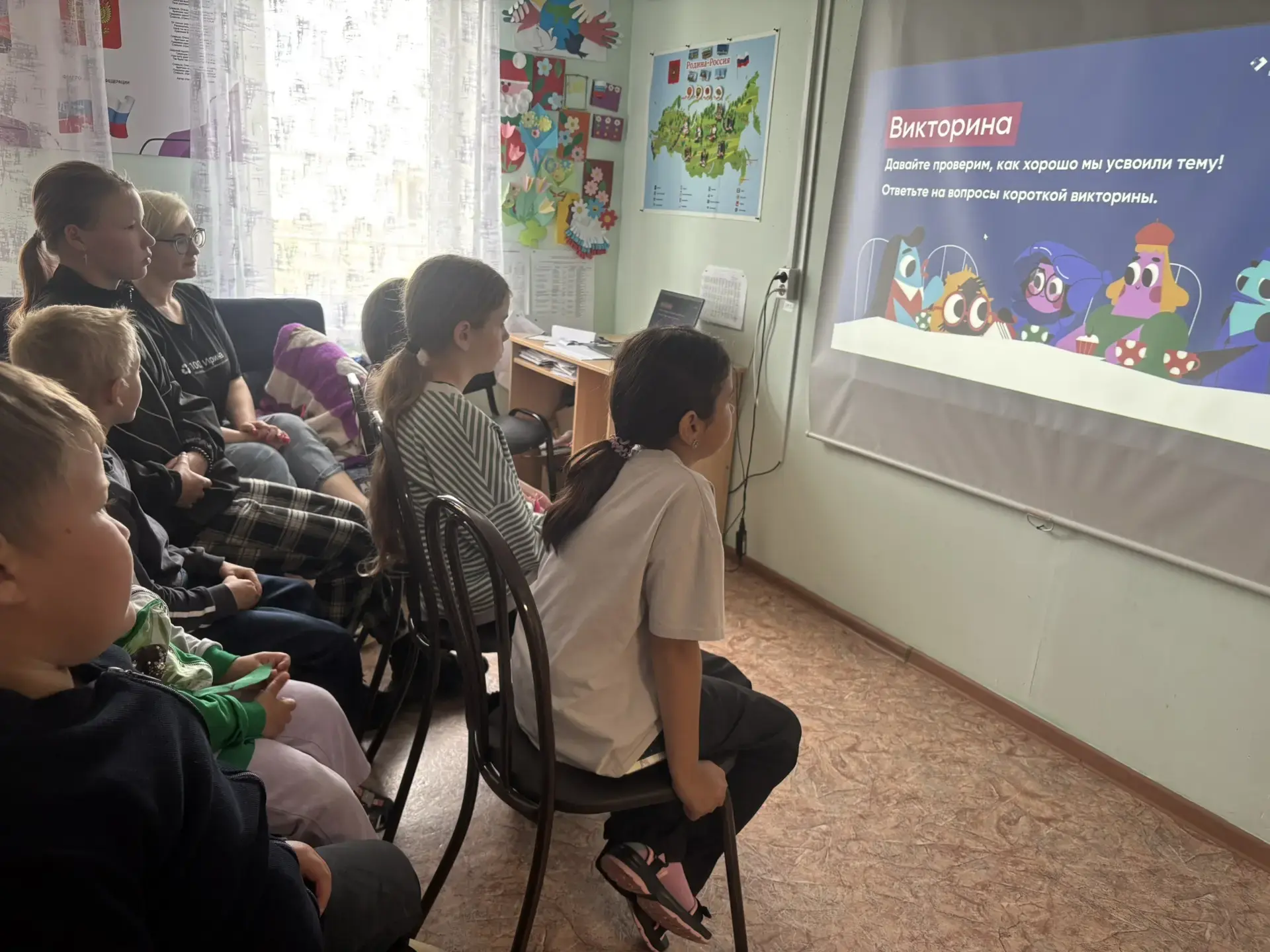 🤖 День Цифры в нашем пришкольном лагере!

Летняя смена продолжается, и сегодня 14-й день в лагере с