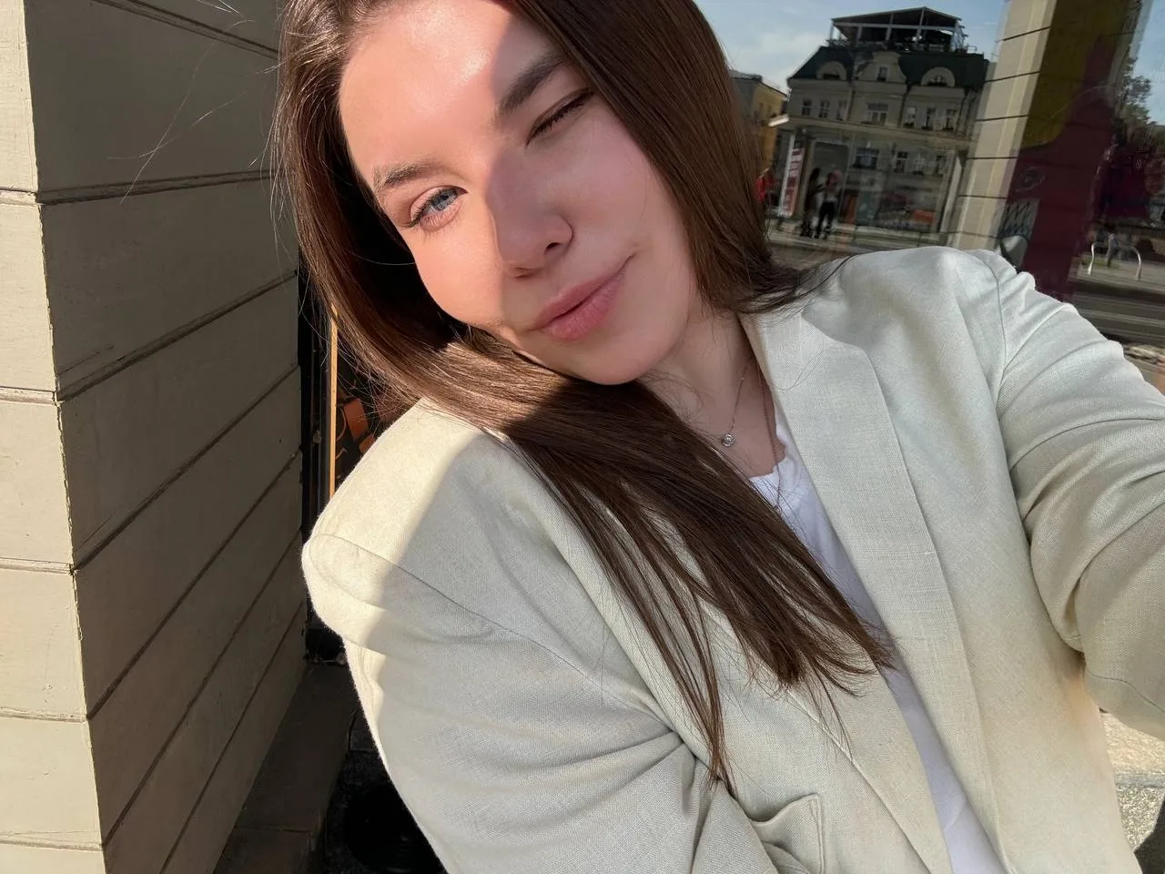 Приветик, я Настя 😊 Ищу того самого любящего и понимающего мужчину 🥰 https://vk.ru/id1117824608