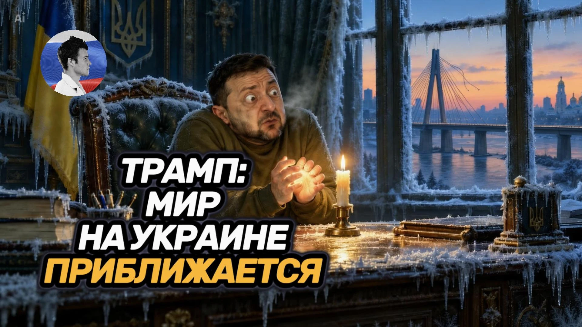 Трамп заявил о скором завершении войны на Украине. ЕС ограничивает Киев