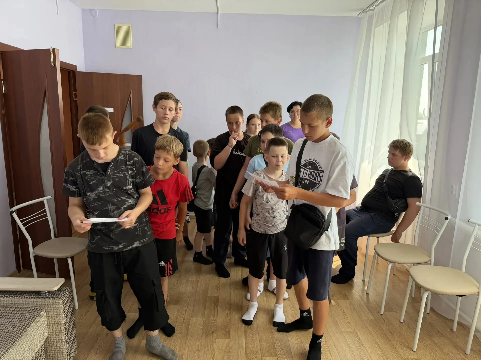 🔎 Медиа‑детектив: в поисках истины в сети 🔎

Сегодня воспитатели Евтухова М. А и Дейник Т.А. прове