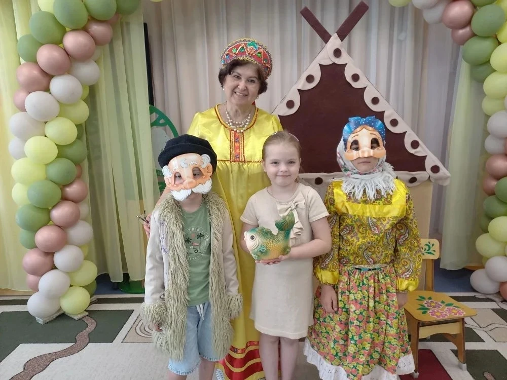 💫Летние новости корпуса "Феникс"

✨️Пушкинский день в нашей стране отмечается ежегодно. Мы тоже не 
