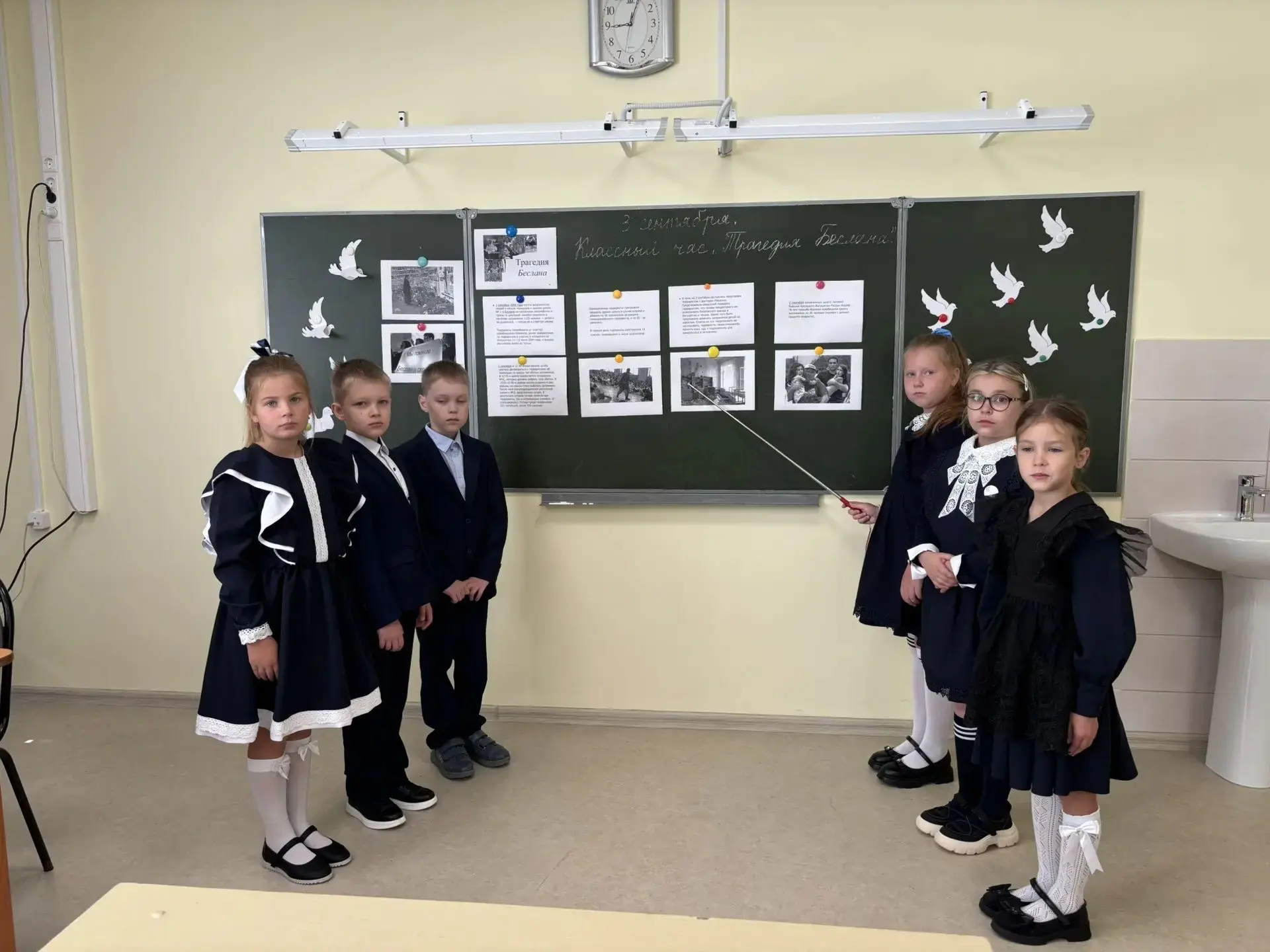 Трагедия Беслана. Память, которая учит...