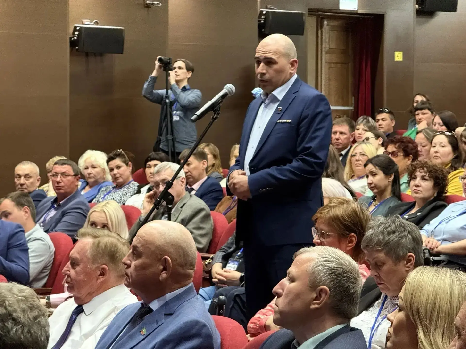 "Есть результат": Забайкальский муниципальный округ на региональном форуме "Единой России"  21 мая в