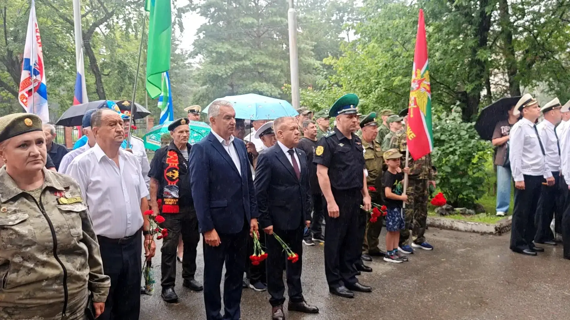 С Днём Военно-Морского Флота! ⚓️🇷🇺

Сегодня вся страна чествует отважных защитников наших морских 