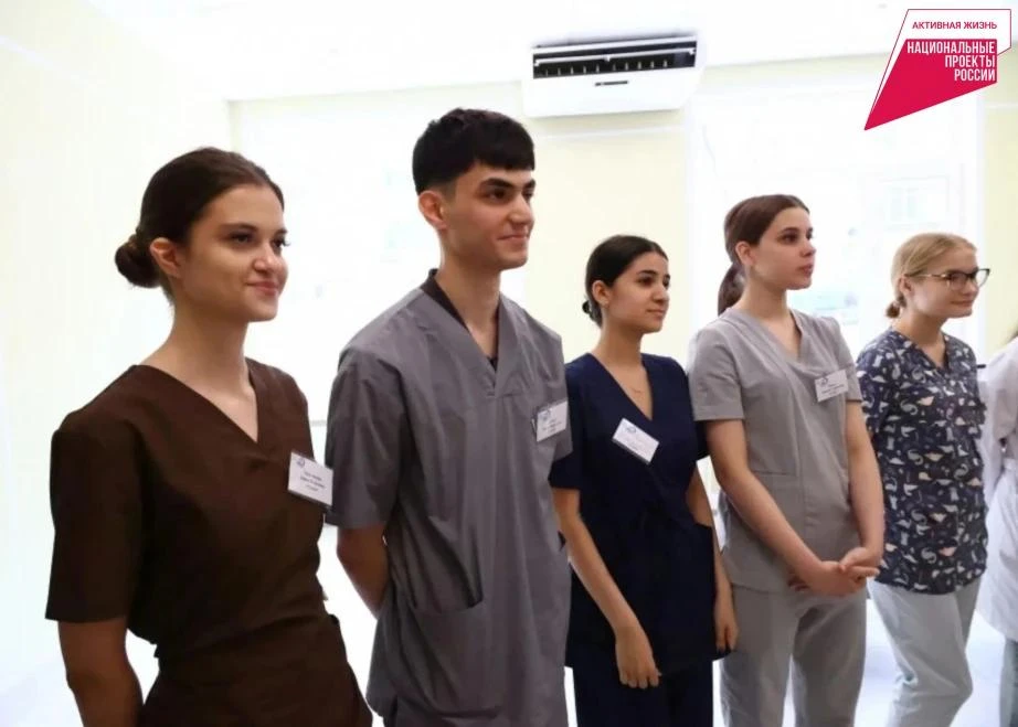 👩‍⚕️ Молодые кадры закрывают ключевые потребности медучреждений края: в 2026 году в си...