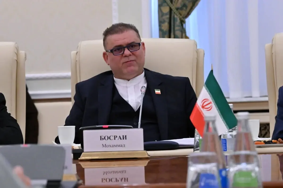 Генконсульство Ирана в Казани возглавил Мохаммад Босраи