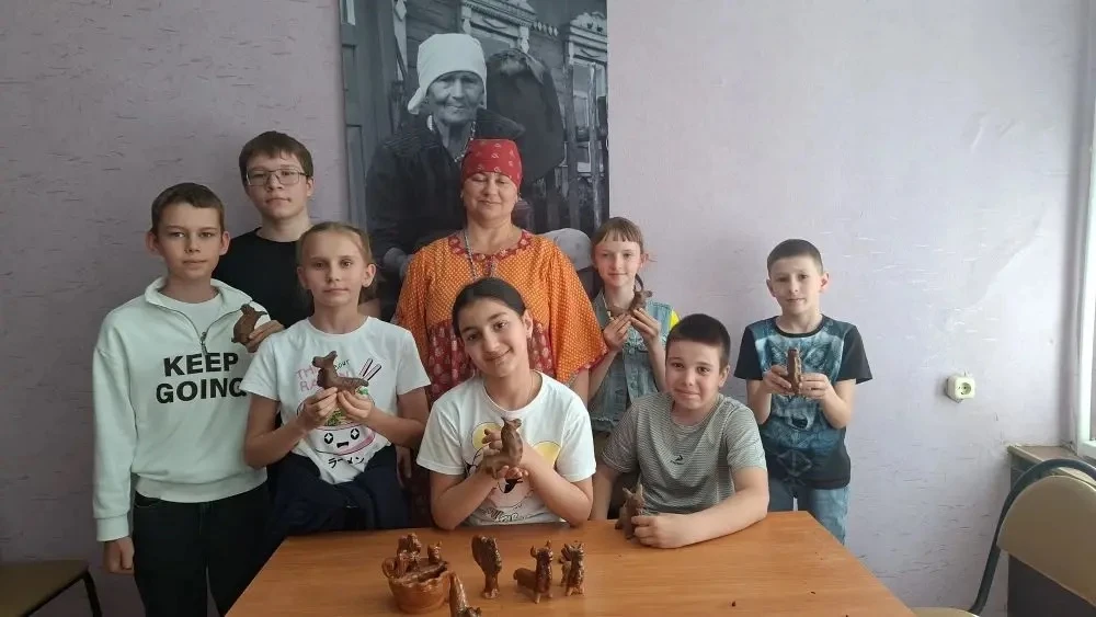 ☀️ Среда в пришкольном лагере «Солнечный» — день ярких открытий! ☀️

Сегодняшний день получился неве