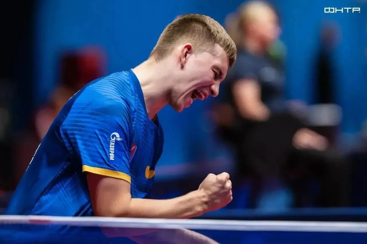 Спортсмены «Факел-Газпром» успешно выступили на первенстве России 🏓