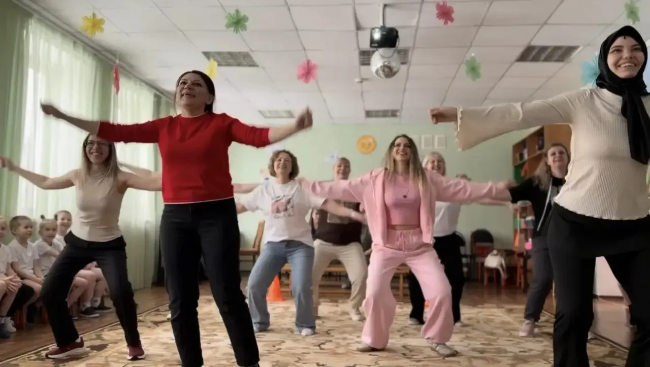 04.03.2026г. «Весёлое 8 Марта»: праздник, который согрел сердца! Яркий, звонкий, по‑весеннему радост