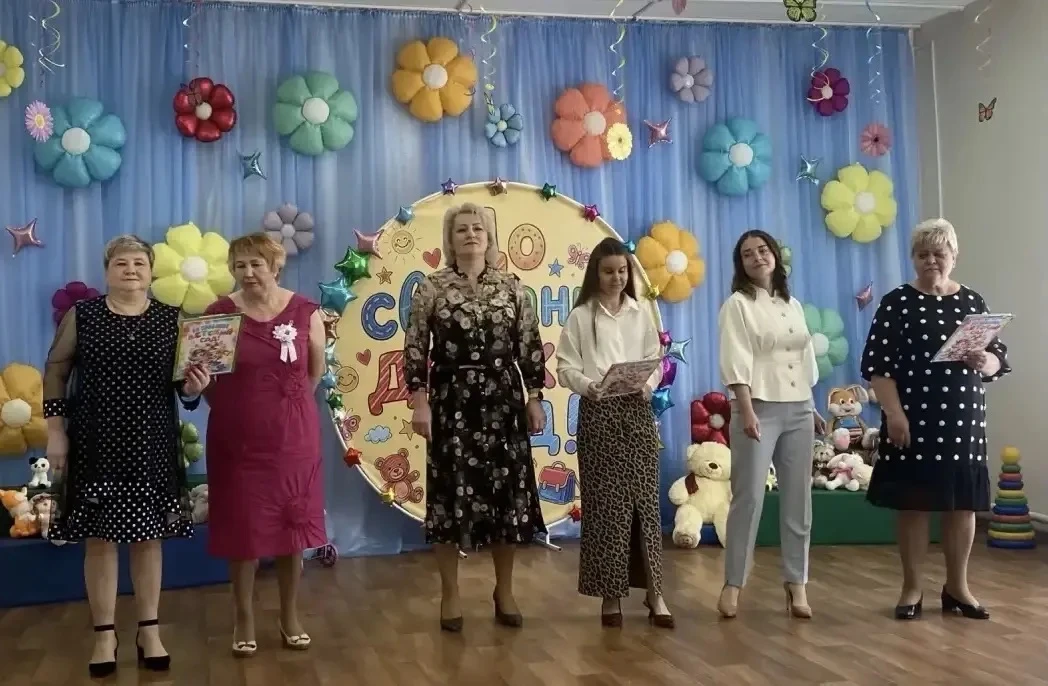 ✨ Сегодня в группе № 29 МБОУ «Эффективная школа» дошкольном отделении «Ласточка» царила особая атмос