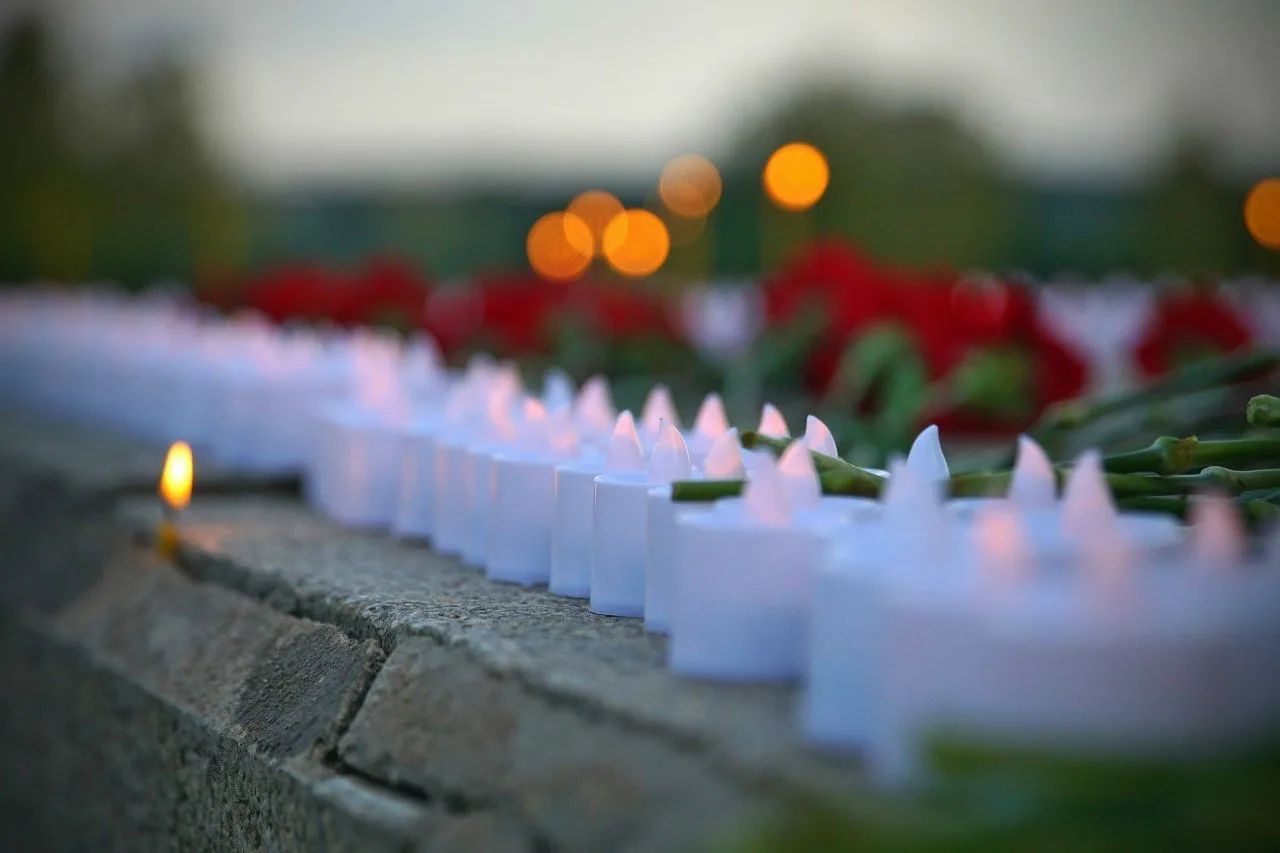 🕯Акция «Свеча памяти»

22 июня на Бородинском поле пройдет День памяти и скорби - День начала Велик