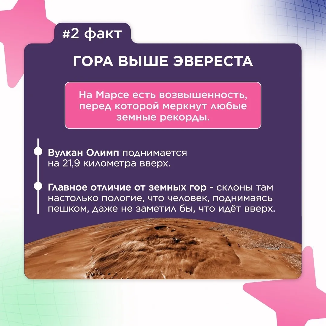 👋Привет, друзья! У нас новые открытия для вас в рубрике «7 фактов недели»!  🚀 Сегодня мы поговорим о