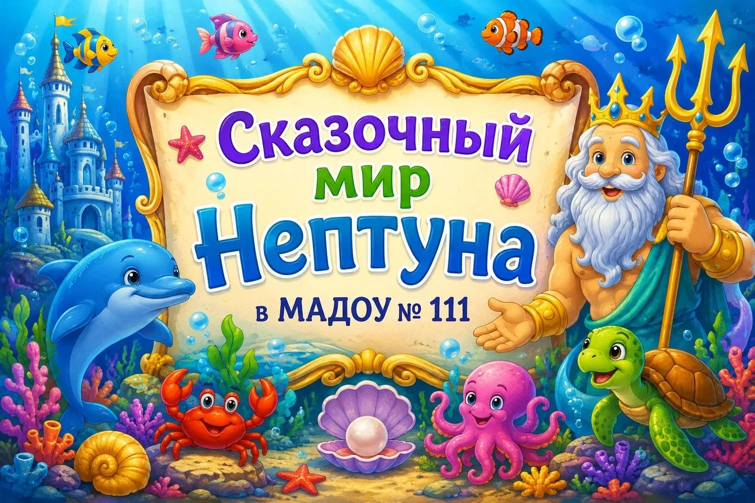 Нептун идет к нам в гости
