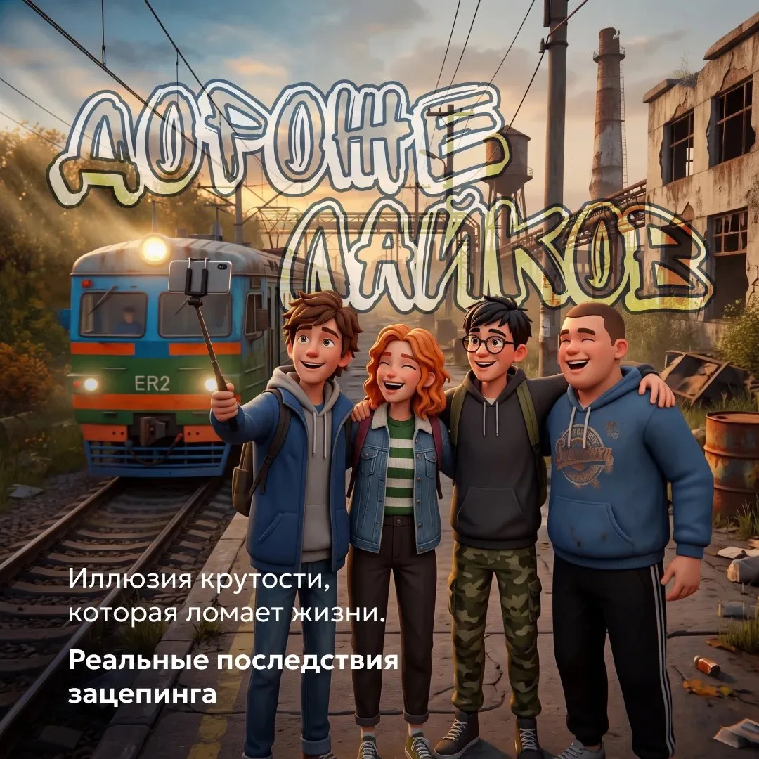Тема дня — зацепинг.