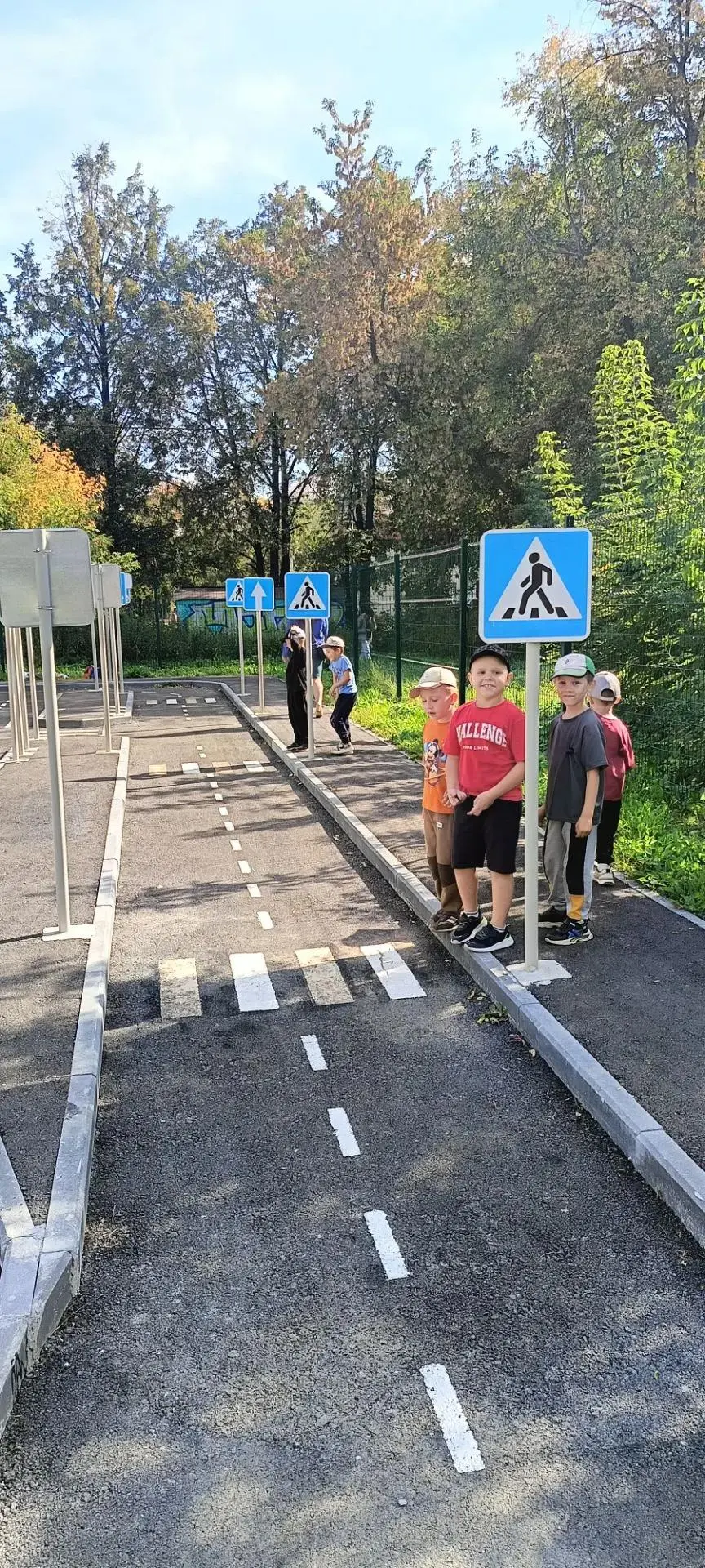 🚦 Безопасность начинается с детства! 🚦