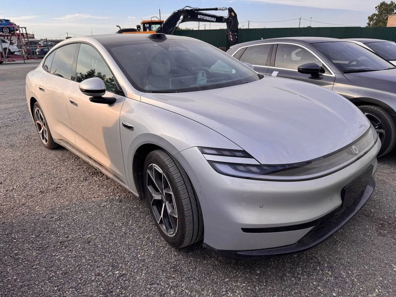 🚘Changan Qiyuan A06 2026 Model 240 Laser Ultra+
Рекомендованная розничная цена: 139 900
Дополнитель