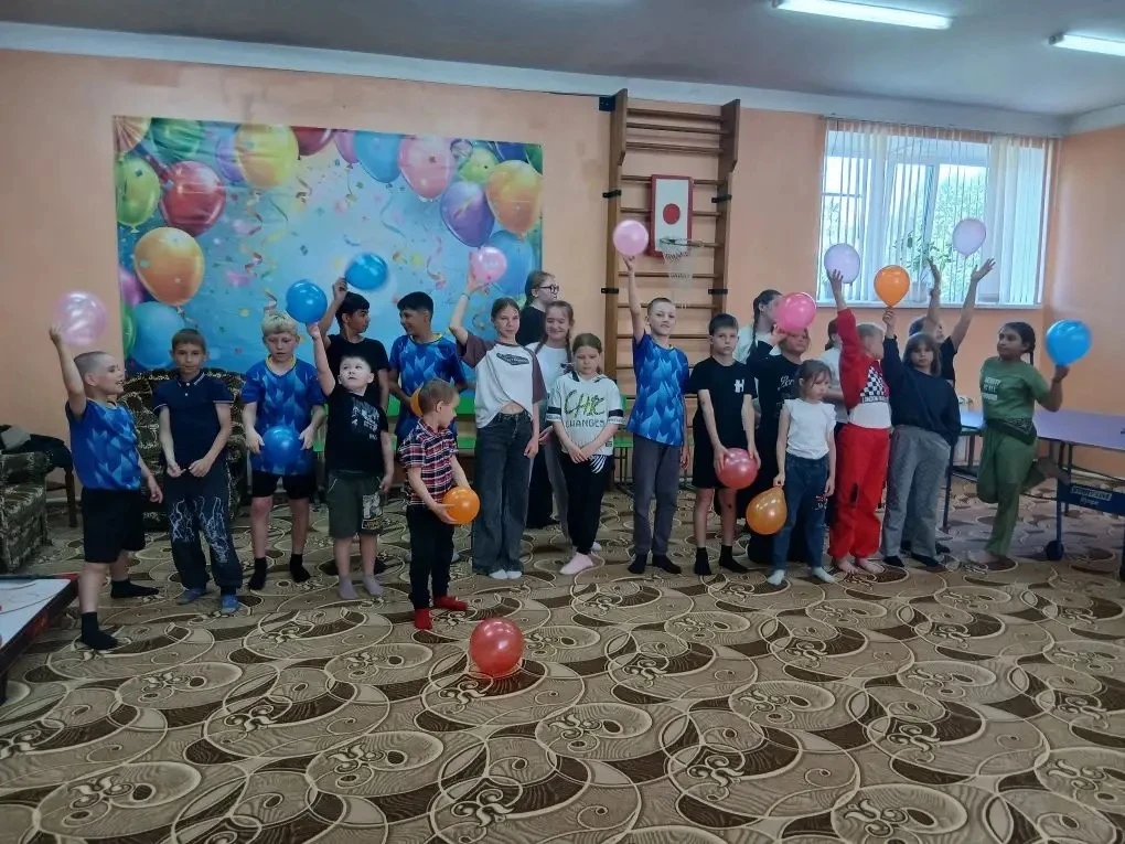 🎈 Праздник детства на Биробиджане-2