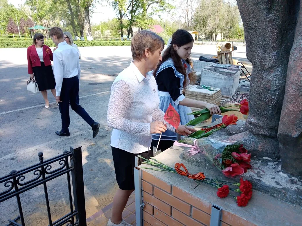9 Мая - это праздник на все времена, когда мы вспоминаем своих прадедов и дедов, которы...