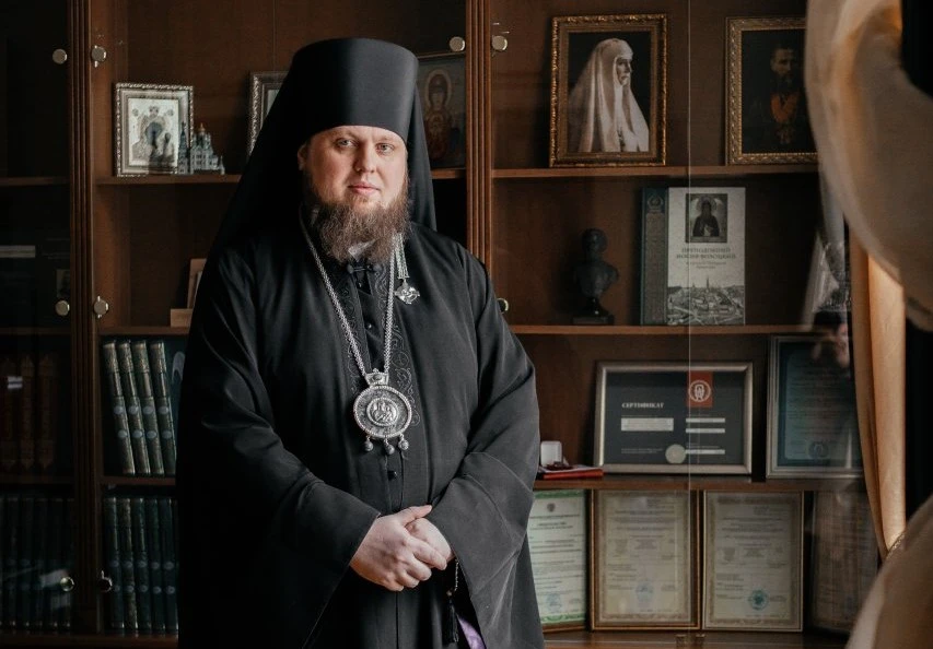 ⛵️ Мы продолжаем публикацию материалов, посвящённых 80-летию нашей Духовной школы