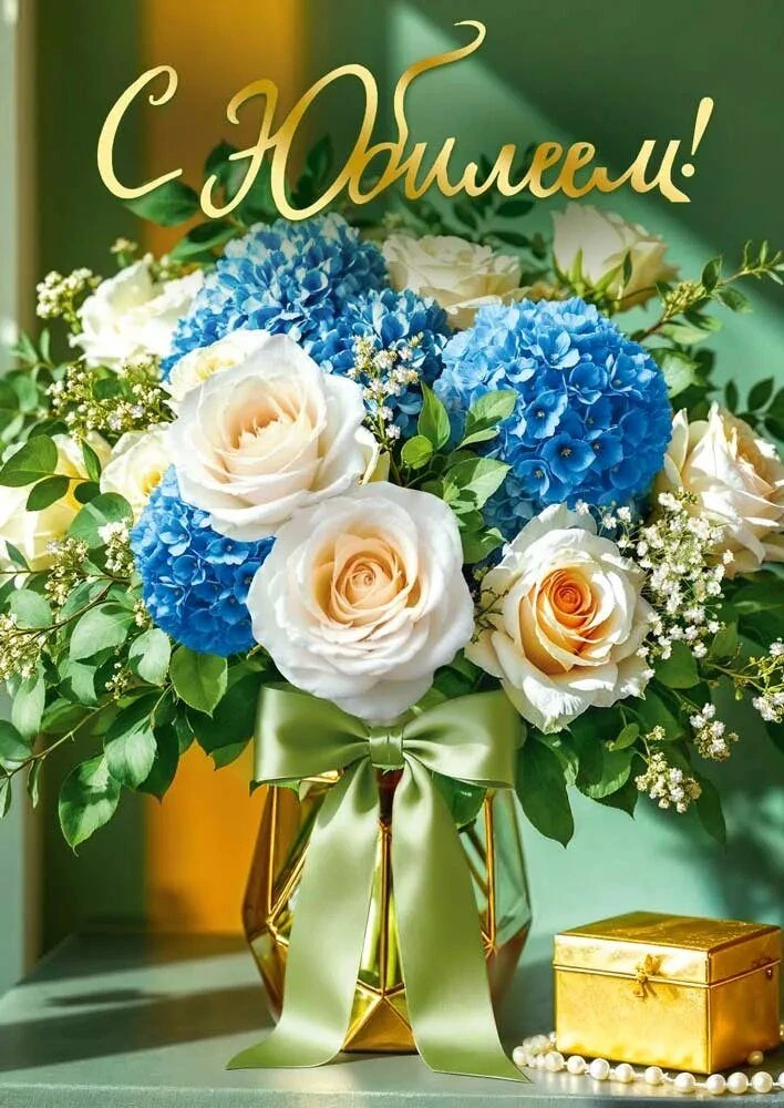 🎂 Сегодня юбилейный день рождения у Красноштановой Елены Николаевны – медицинской сест...