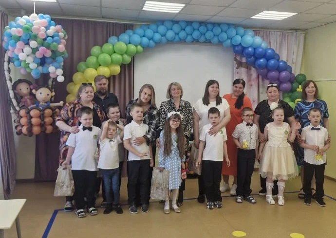 🎉  В детском саду особенные дни! 🎉  Наш детский сад провожает наших маленьких выпускн...