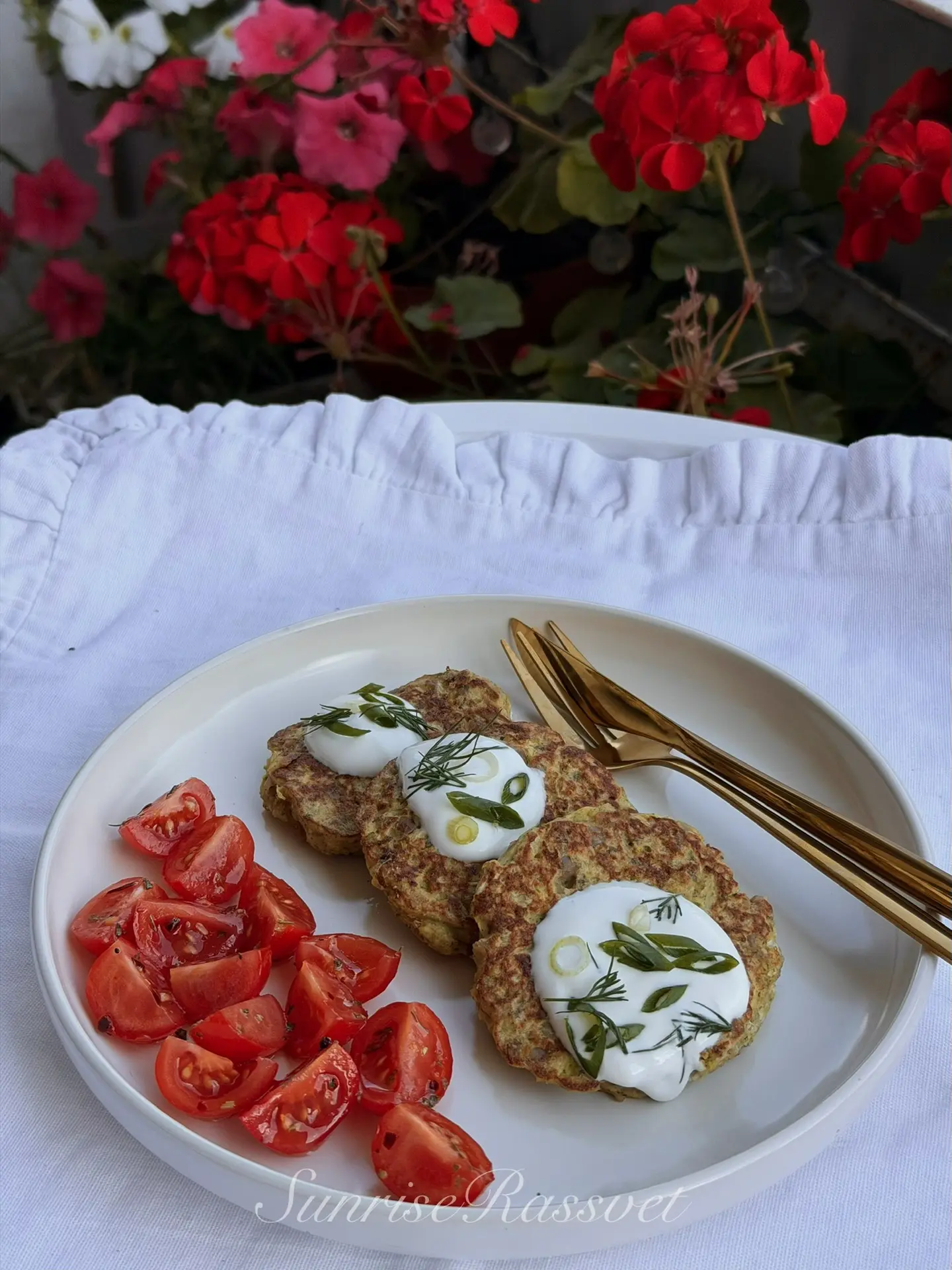 Разоблачаю миф: Вчерашняя гречка это скучно, сухо и невкусно.