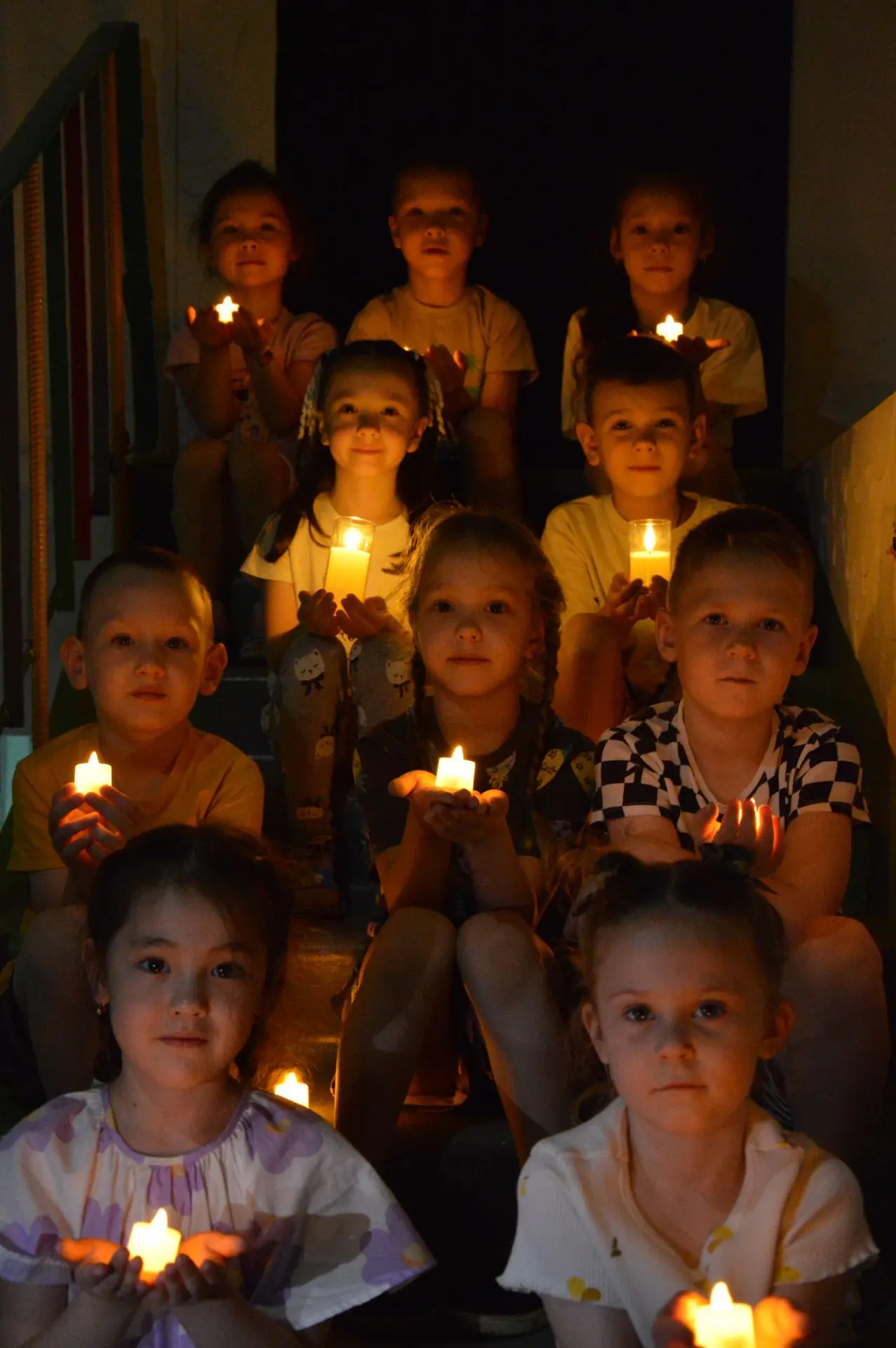 Участие в акции «Свеча памяти»🕯️

Сегодня главным событием дня на летней площадке стала Всероссийск