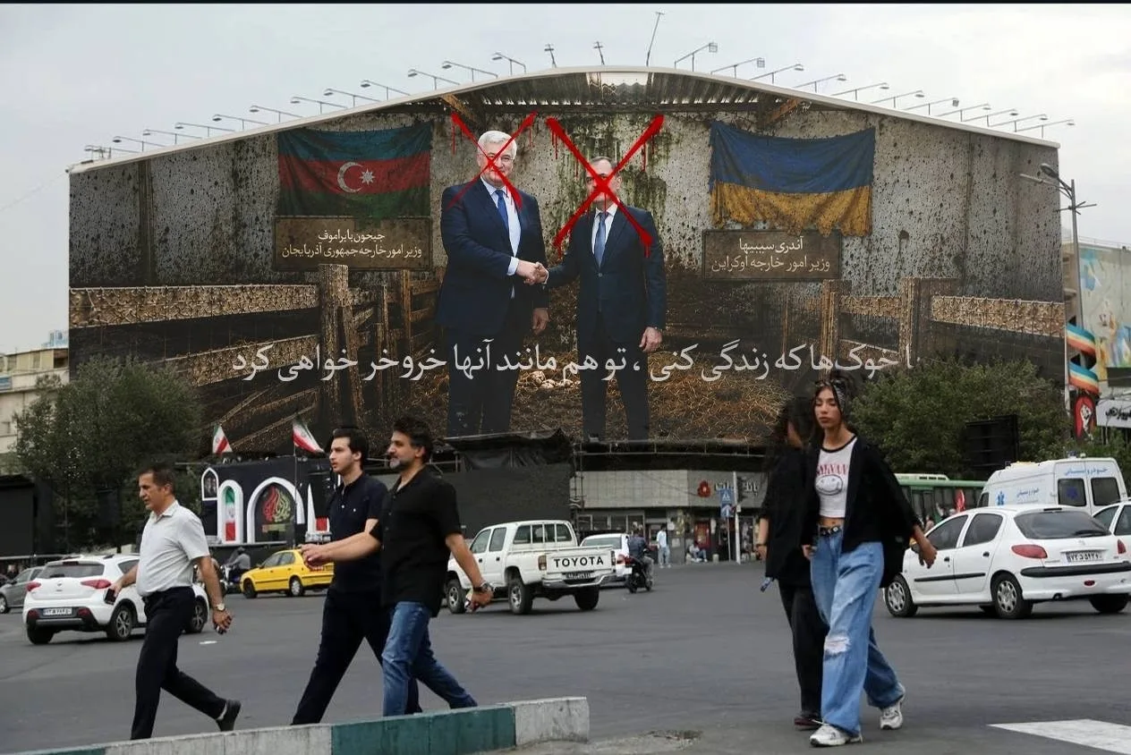 🇮🇷🇺🇦🇦🇿 «Свяжешься со свиньями, будешь хрюкать, как они»: Иран отреагировал на виз...