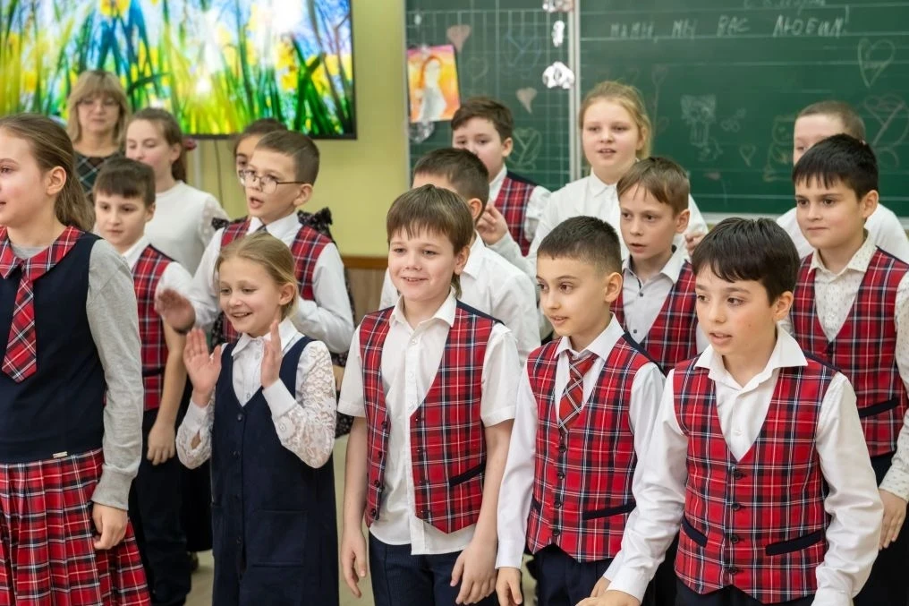 В рамках реализации регионального проекта «Инновационная модель «Эффективная начальная школа»» в МОУ