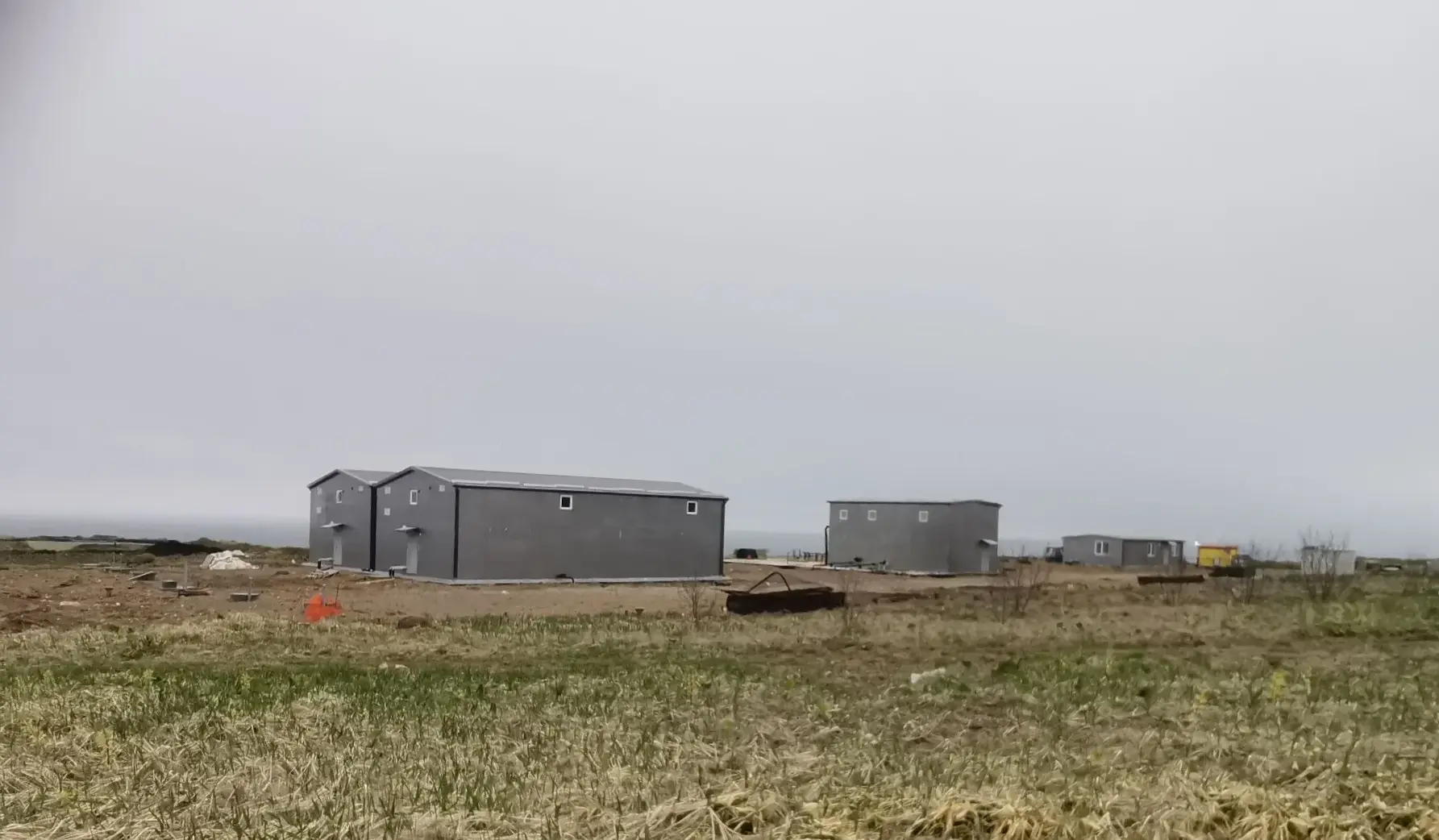 На Кунашире продолжается масштабная реконструкция систем водоснабжения и водоотведения