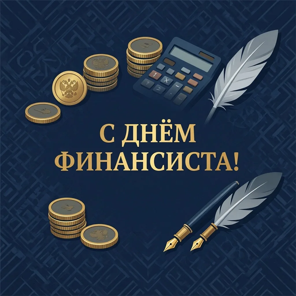 Уважаемые работники и ветераны финансовой сферы!