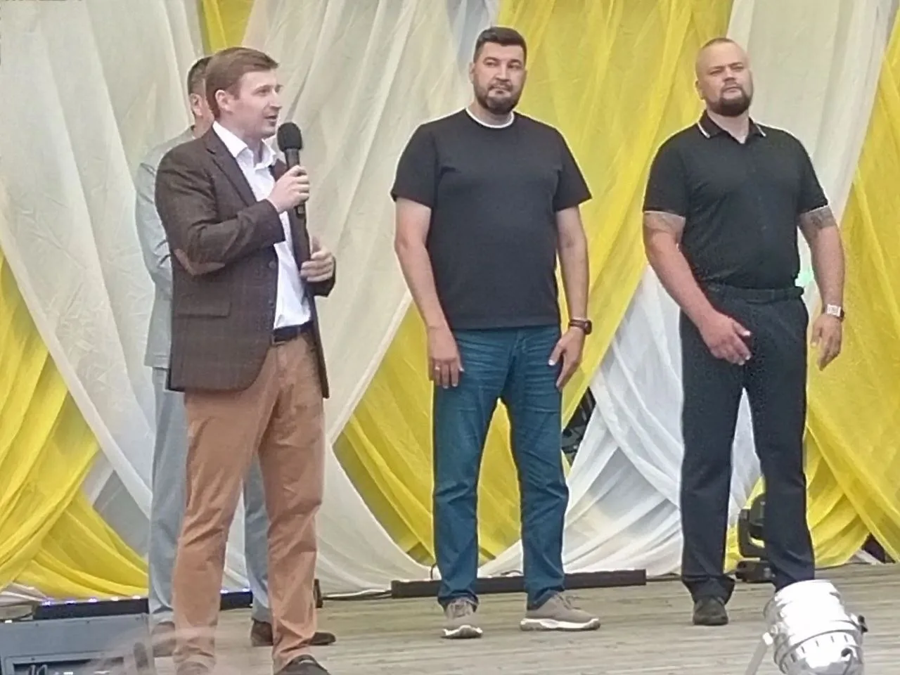 Илья Сумароков:
