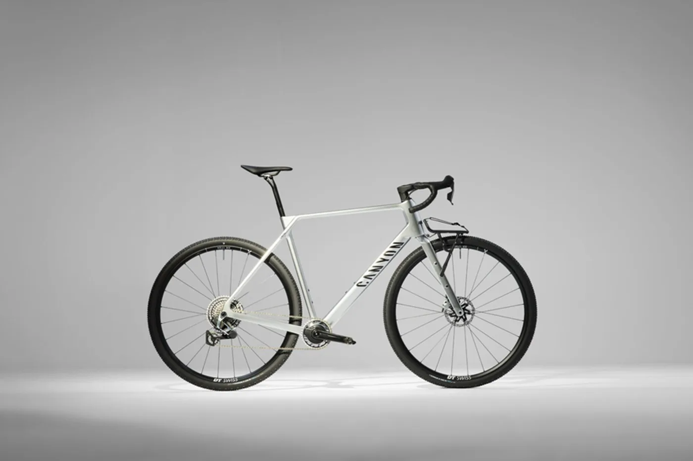 32-дюймовые колёса и рама под 206 см: как Canyon спроектировал Grizl CF 3XL для Леброна...