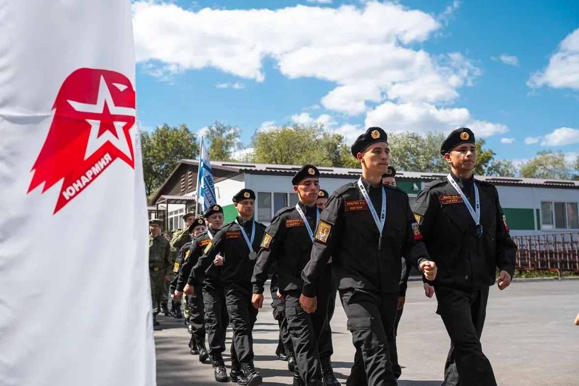 В областном центре подведены итоги регионального этапа Всероссийской военно-патриотической игры «Зар