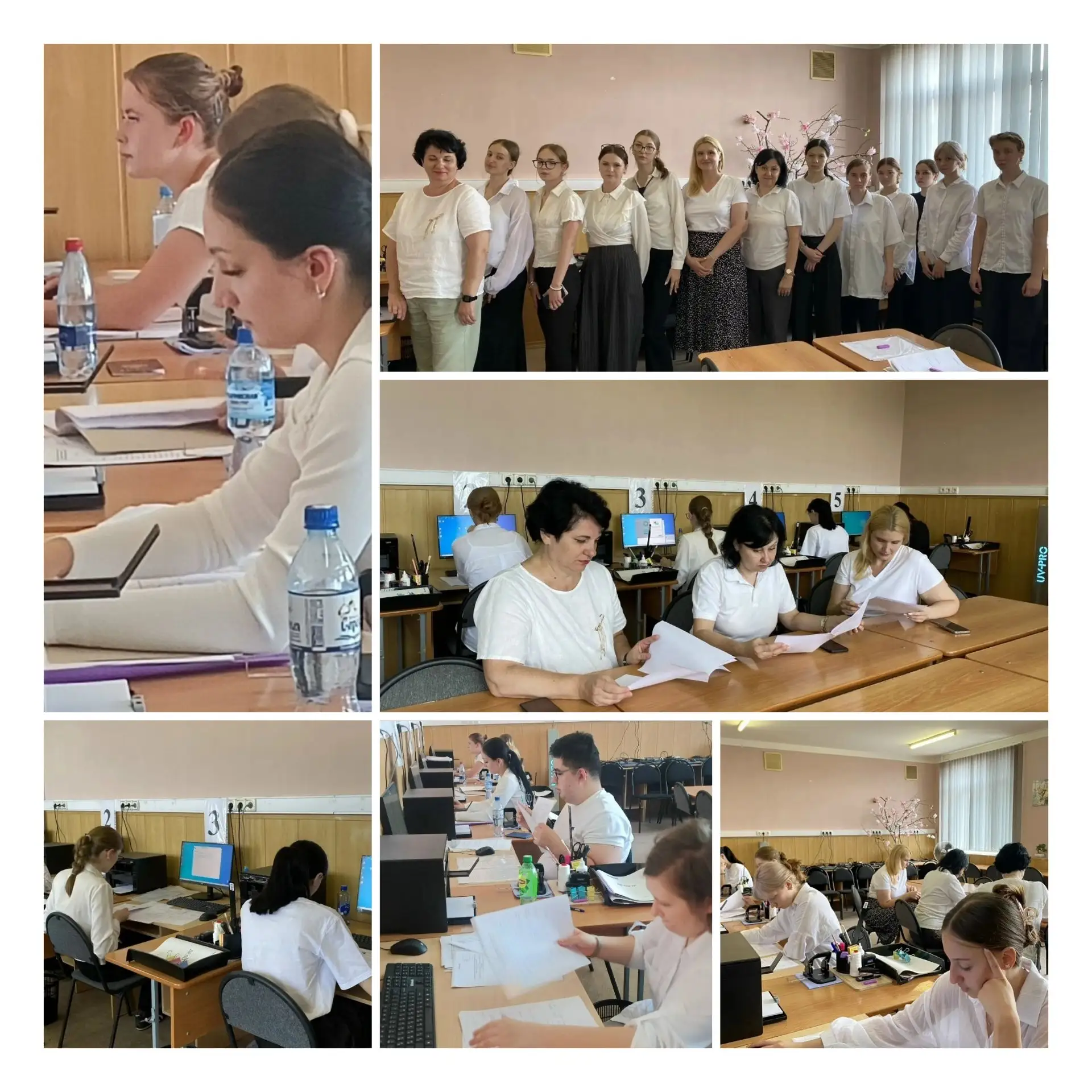 ✅ 18 июня студенты группы 588 по специальности 46.02.01 «Документационное обеспечение управления и а