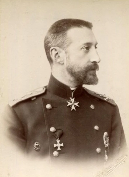 10 / 22 августа 1858 года родился великий князь Константин Константинович.