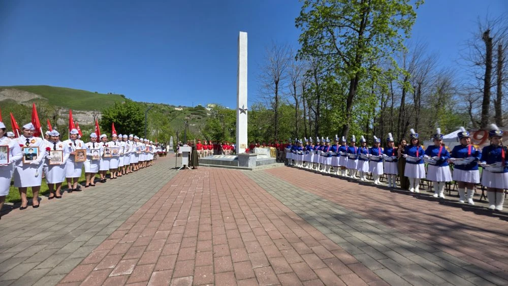 День Победы 2026 в Баксанском районе
