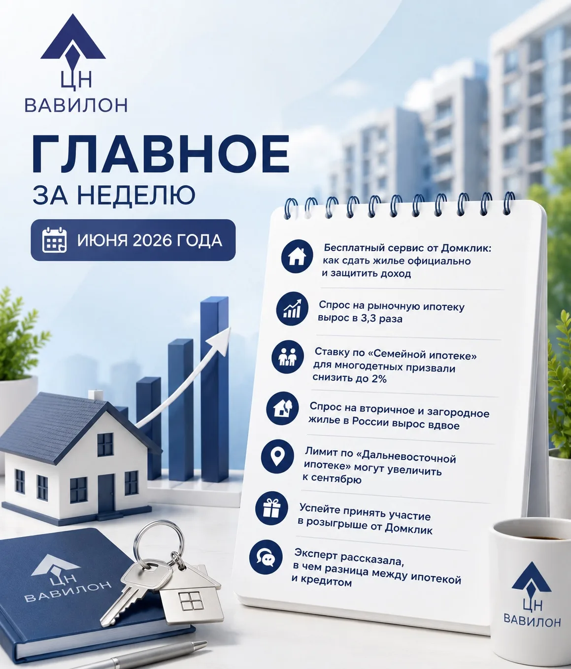 Спрос на рыночную ипотеку вырос в 3,3 раза В мае россияне оформили ипотеку на 230,5 млрд рублей — эт