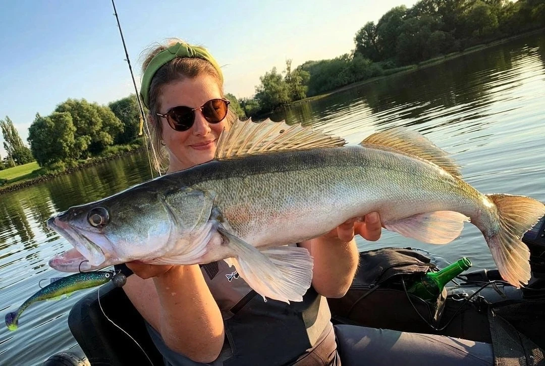 Улов от нашей подписчицы 🎣